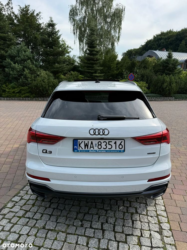 Audi Q3 45 TFSI Quattro S Line S tronic - 7
