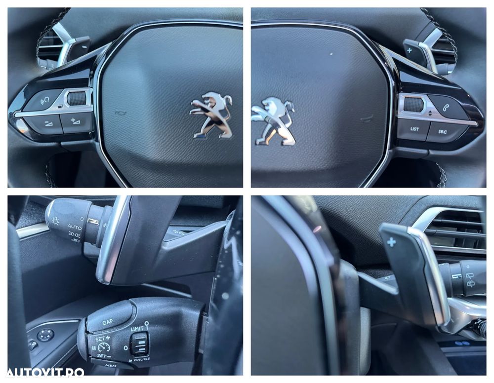 Peugeot 3008 1.2 PureTech 130 EAT8 Allure Pack - 27