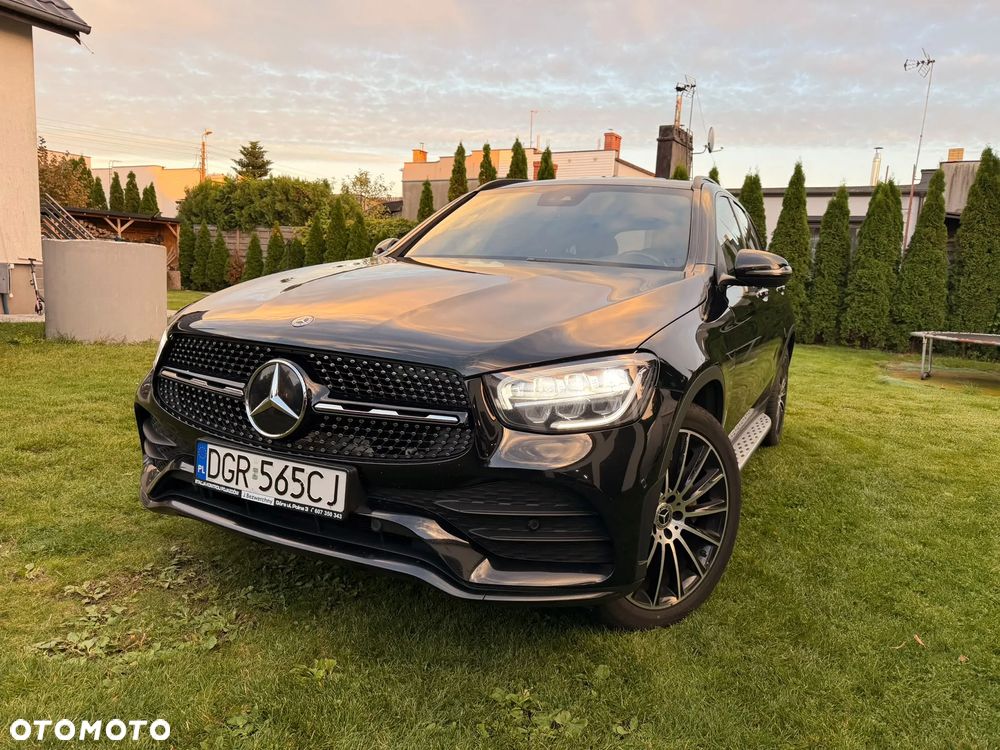 Mercedes-Benz GLC 220 d 4-Matic - 8