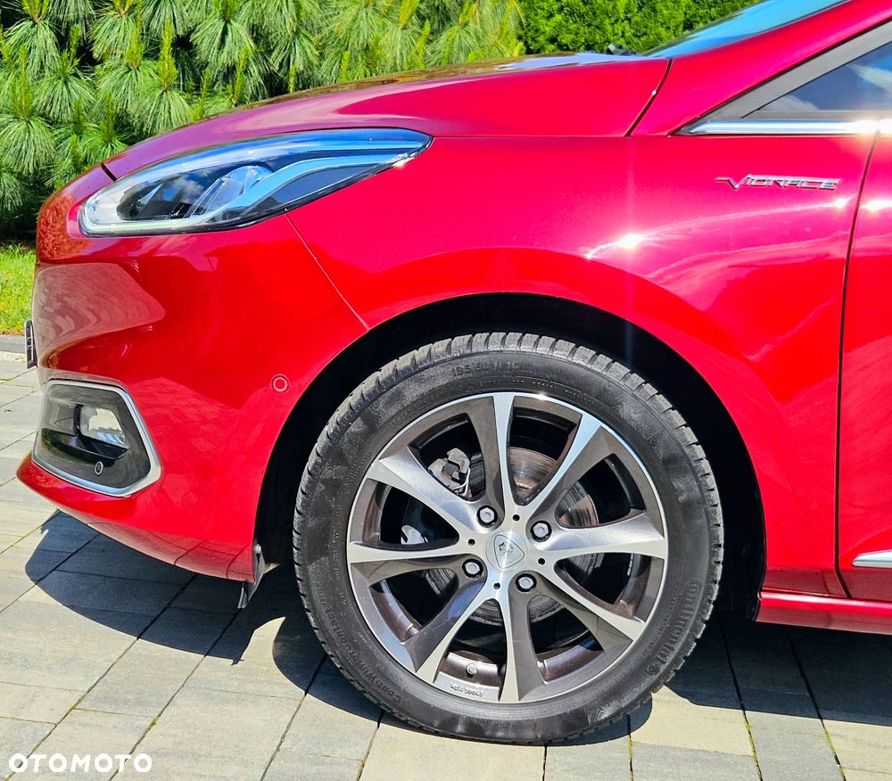 Ford Fiesta Vignale 1.0 EcoBoost ASS - 13