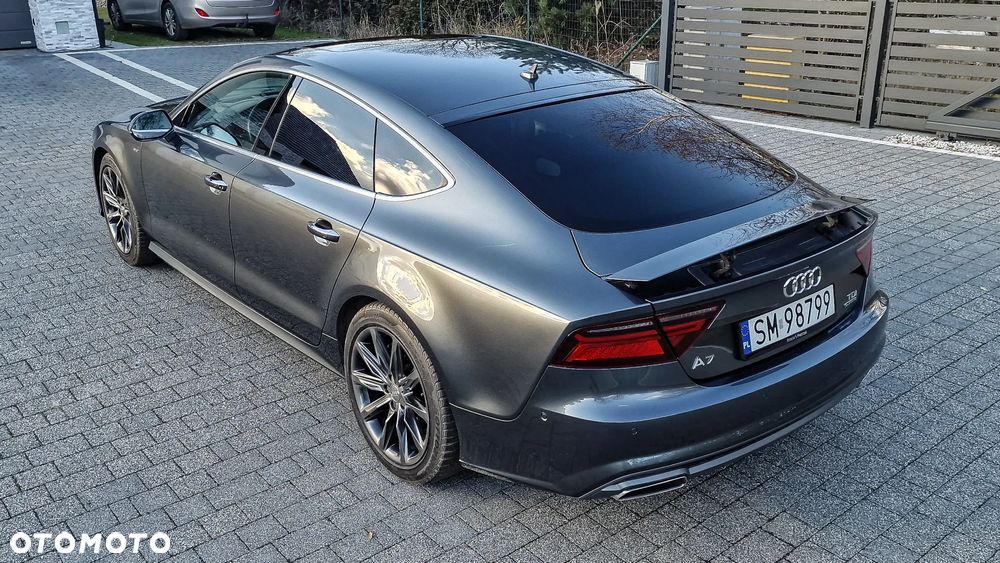Audi A7 Sportback - 2