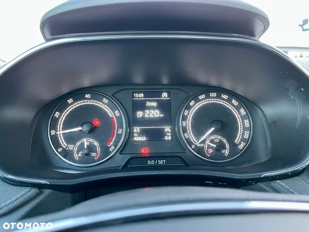 Skoda Fabia 1.0 TSI Clever - 14