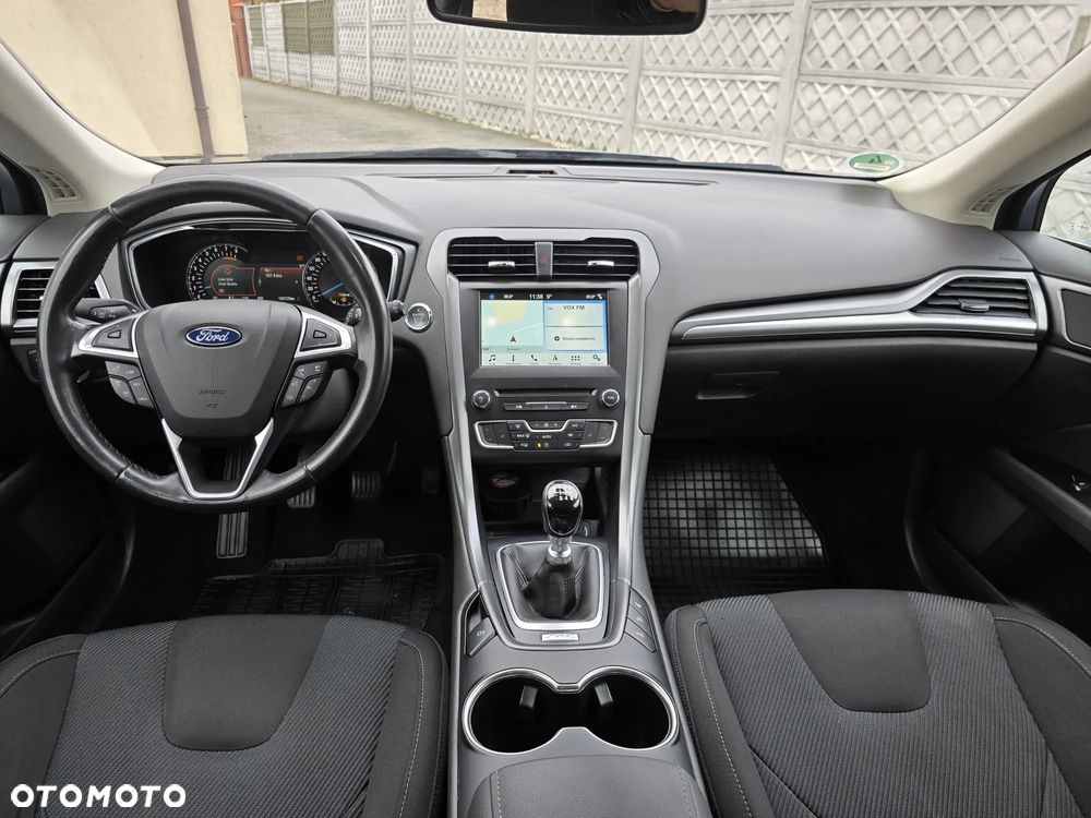 Ford Mondeo 1.5 EcoBoost Start-Stopp Trend - 12