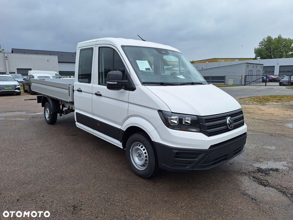 Volkswagen Crafter - 9
