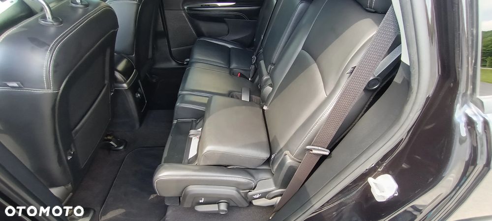 Fiat Freemont 2.0 Multijet 16V DPF Urban - 24