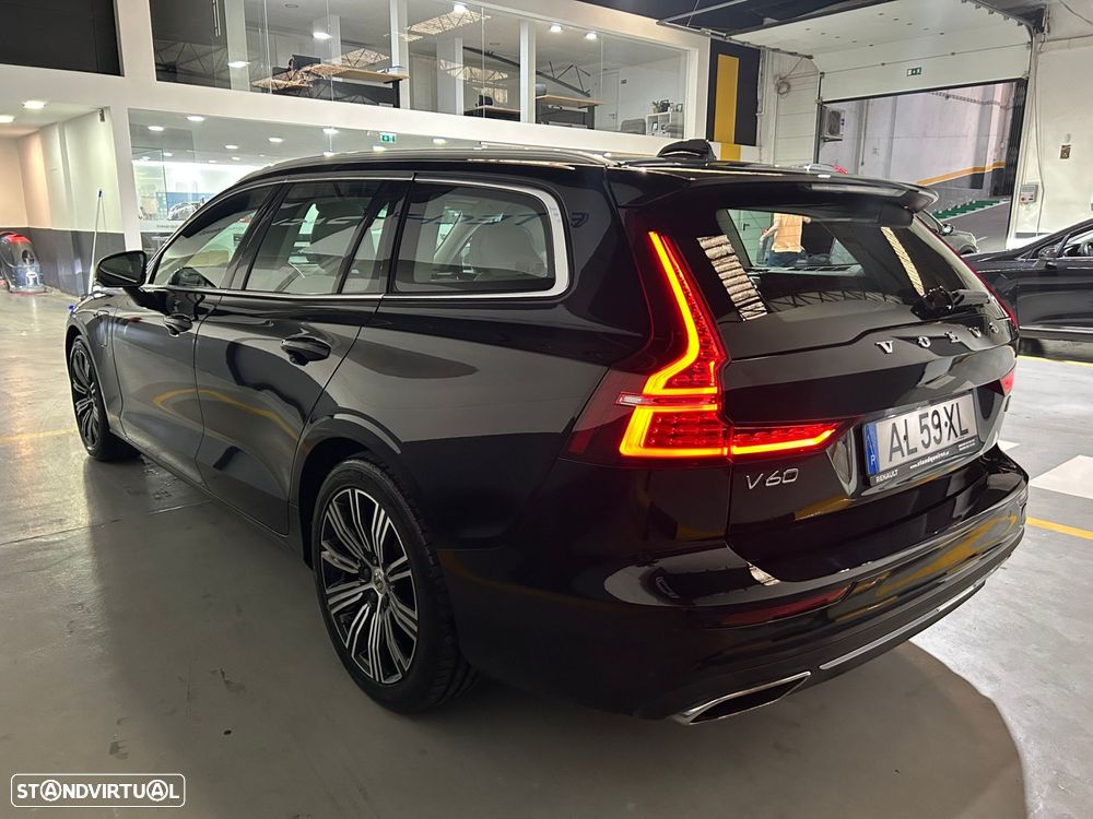 Volvo V60 2.0 T6 AWD TE Inscription Expression - 6