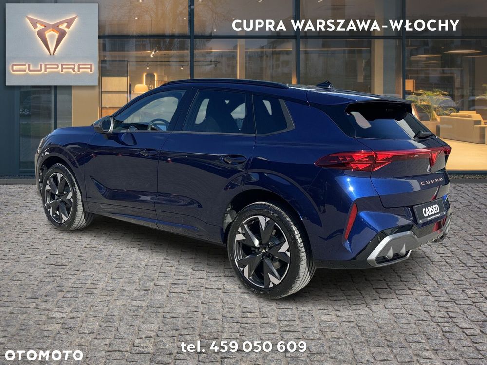 Cupra Terramar 2.0 TSI 4Drive DSG - 4