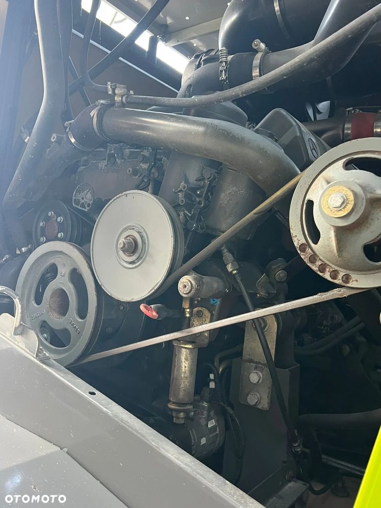 Claas JAGUAR 870 PROFISTAR  V8 MERCEDES ORBIS 850 - 21