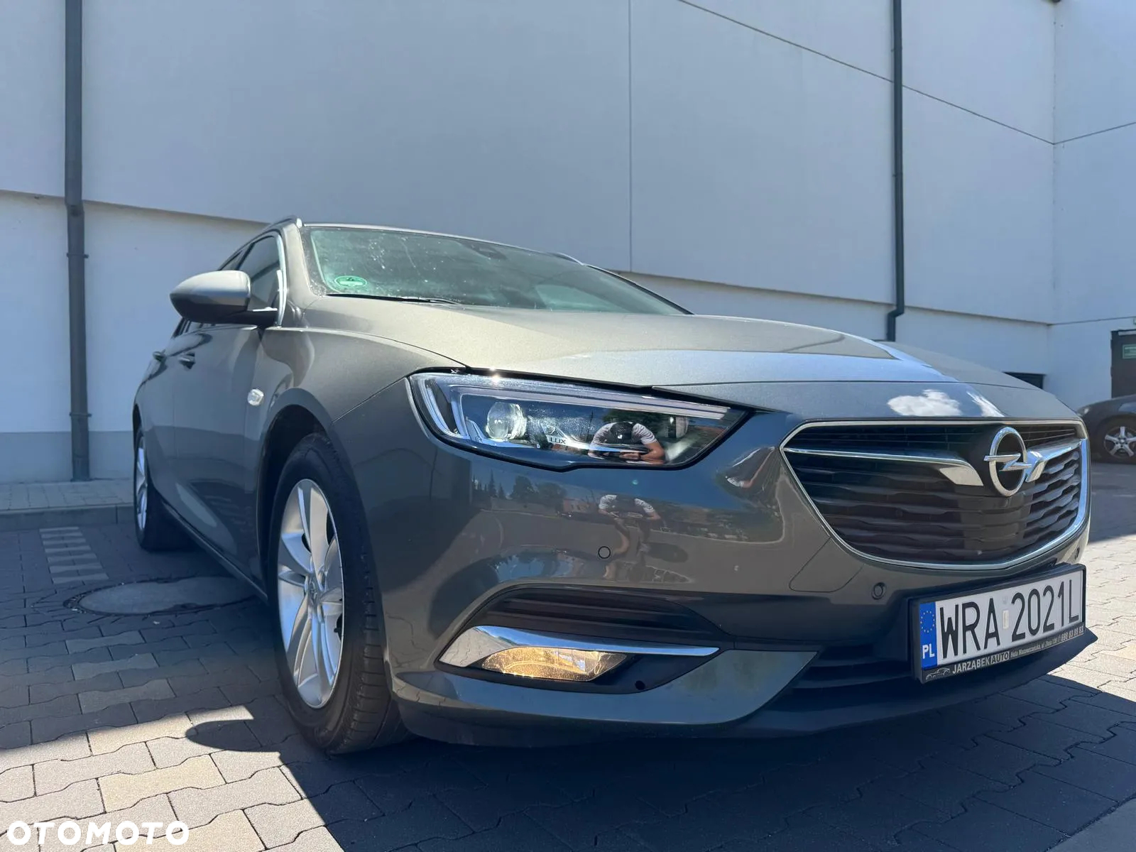 Opel Insignia CT 2.0 CDTI Exclusive S&S - 16