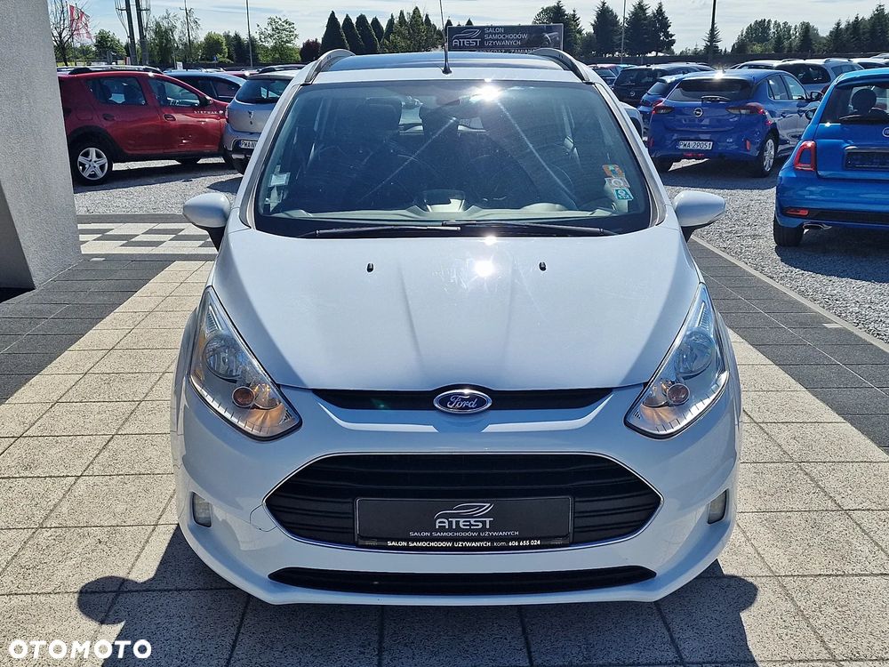 Ford B-MAX 1.0 EcoBoost Colourline - 7