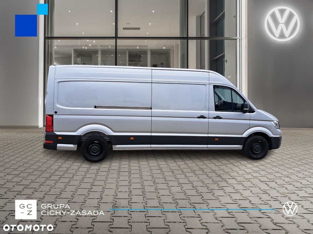 Volkswagen Crafter 35 Furgon, 2,0 TDI SCR 177KM,  6-bieg man., r.o: 4490 mm - 6