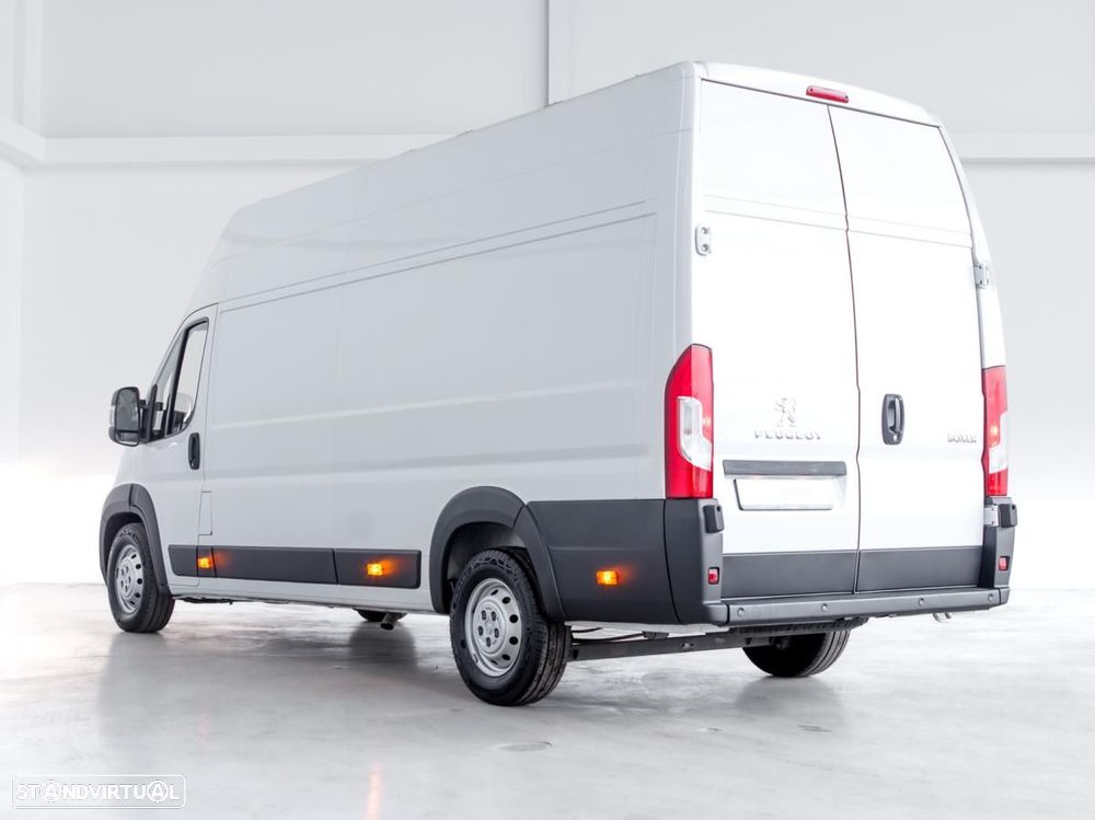 Peugeot Boxer 2.2 BlueHDi L4H3 435 c/iva - 5