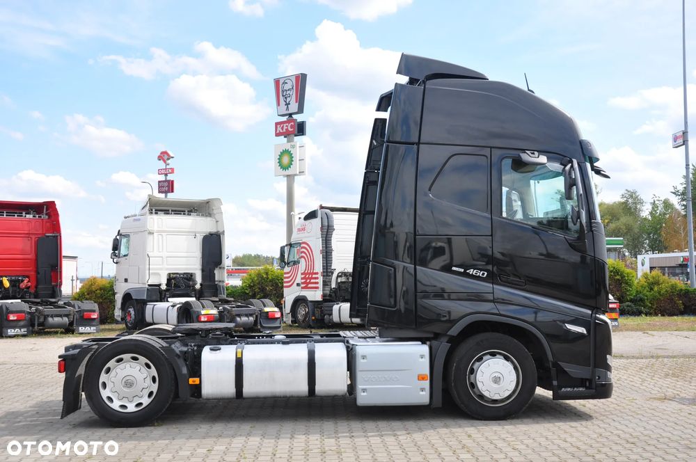 Volvo XL 460 LOW DECK PRZEJĘCIE LEASINGU SERWISOWANY - 8