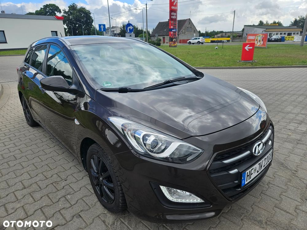 Hyundai i30 1.6 Comfort - 7