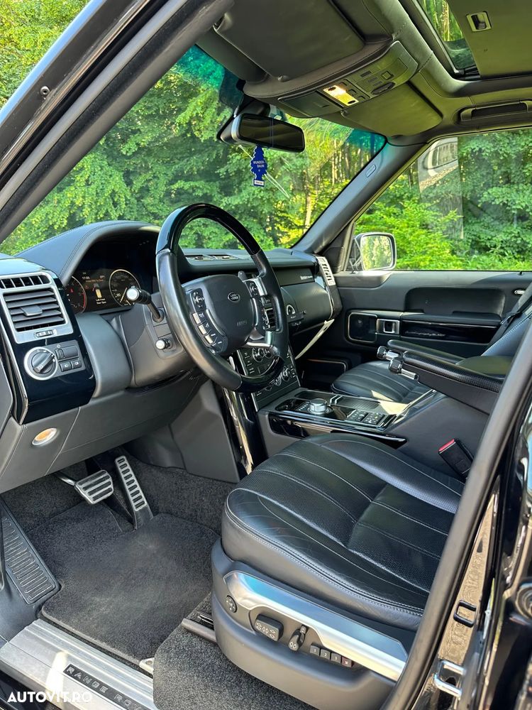 Land Rover Range Rover 4.4 TDV8 Autobiography Aut - 6