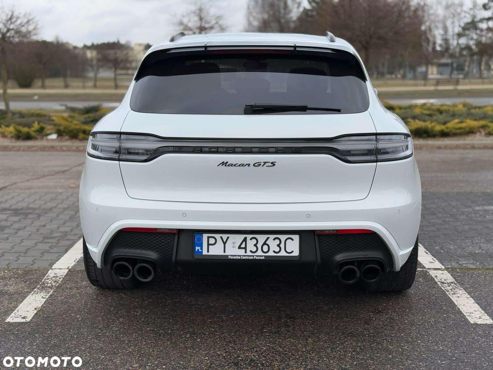 Porsche Macan GTS - 4