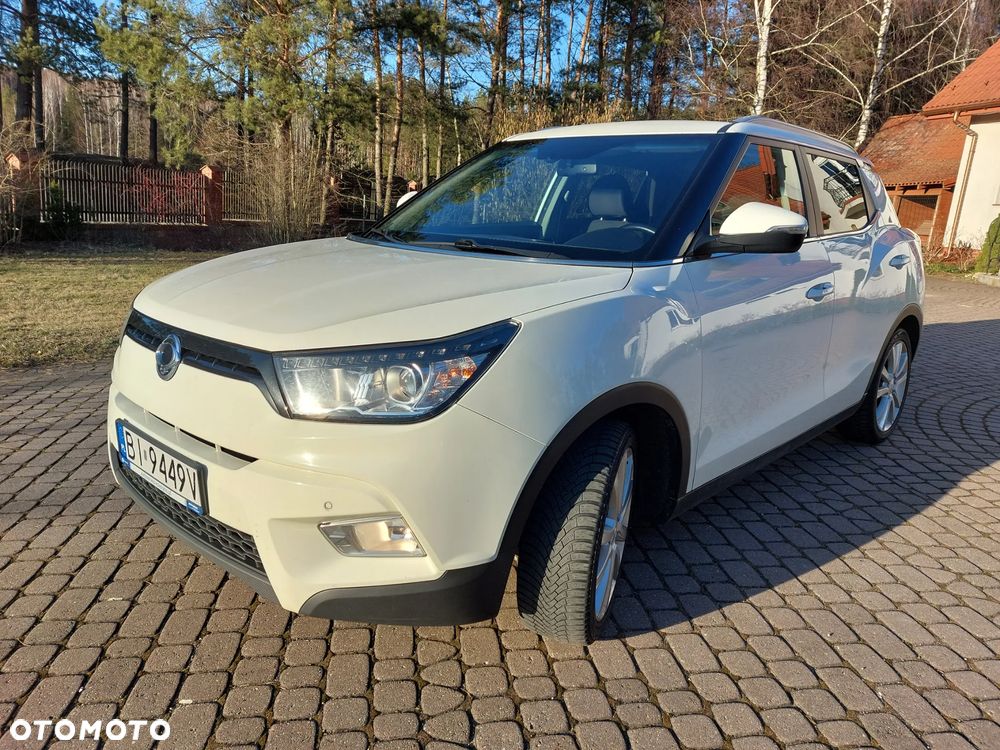 SsangYong/KGM Tivoli 1.6 Cameleon - 13