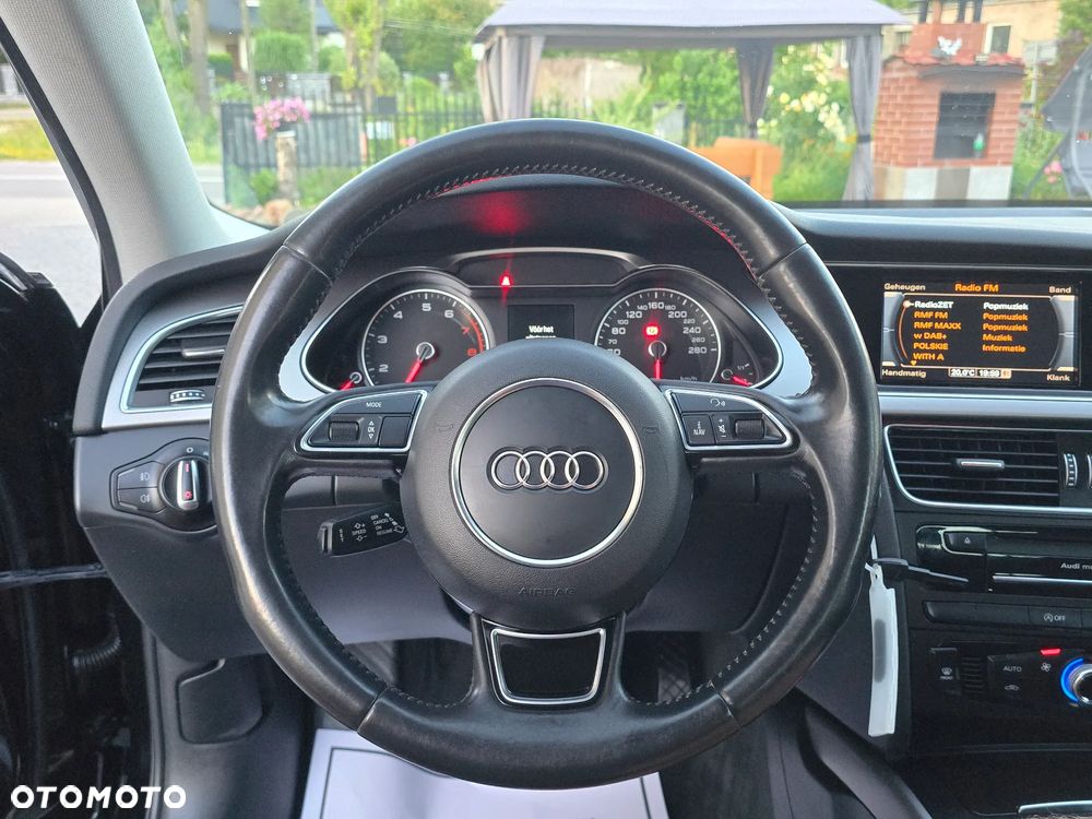 Audi A4 Avant - 34