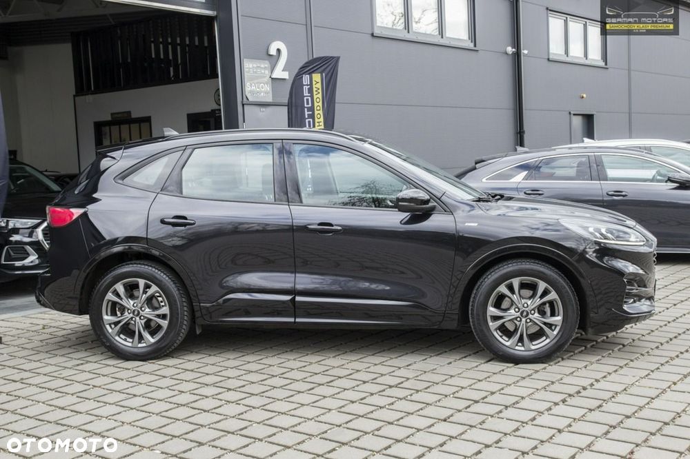 Ford Kuga - 17