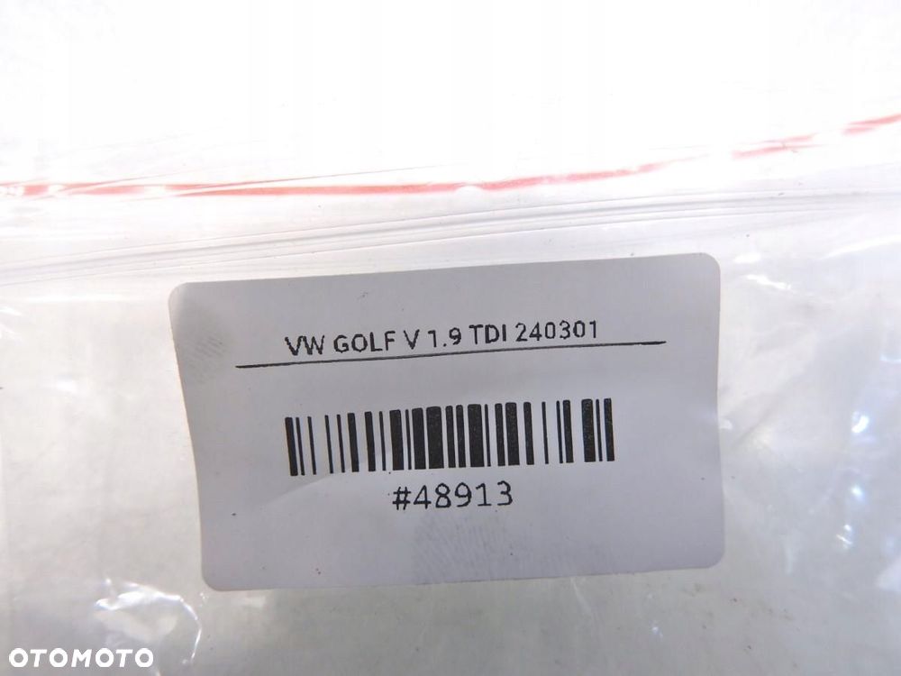 ŚRUBA MIMOŚRODOWA TYŁ VW GOLF V 1.9 TDI - 4