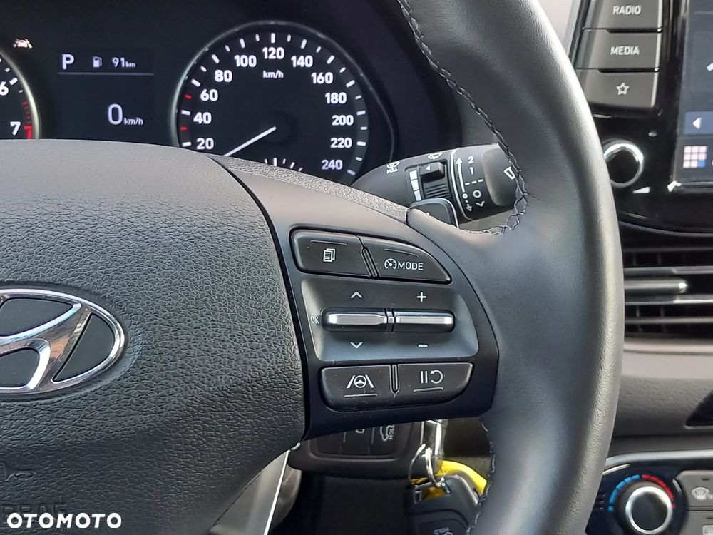 Hyundai i30 1.5 T-GDI 48V Smart DCT - 21
