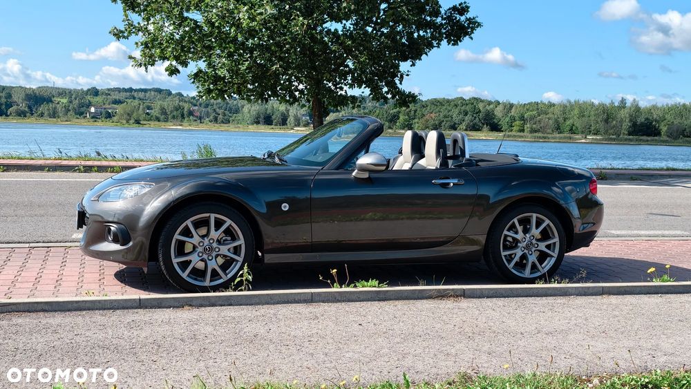 Mazda MX-5 1.8 MZR Sendo - 2