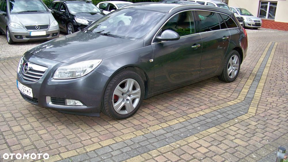Opel Insignia 2.0 CDTI Cosmo - 8