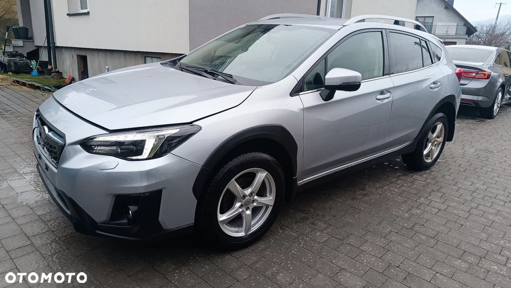Subaru XV 1.6i Active CVT - 1