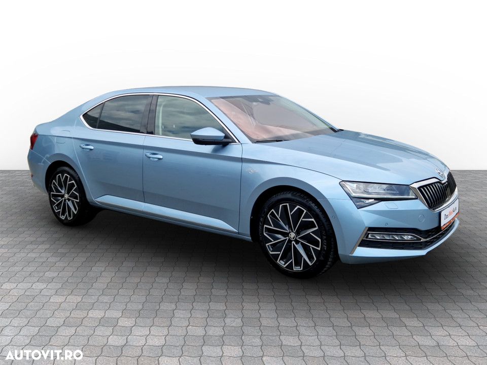 Skoda Superb 2.0 TSI DSG L&K - 6