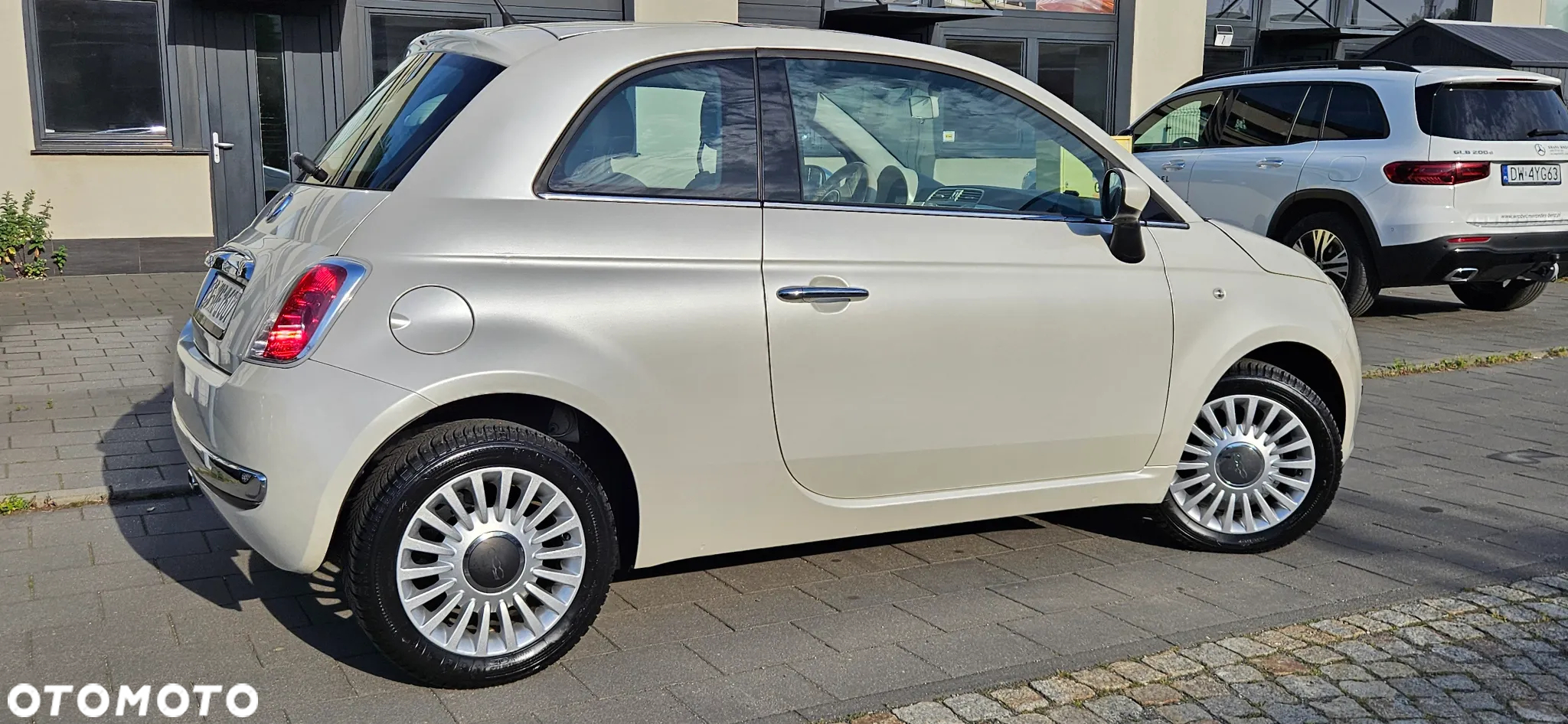 Fiat 500 1.2 Lounge - 24