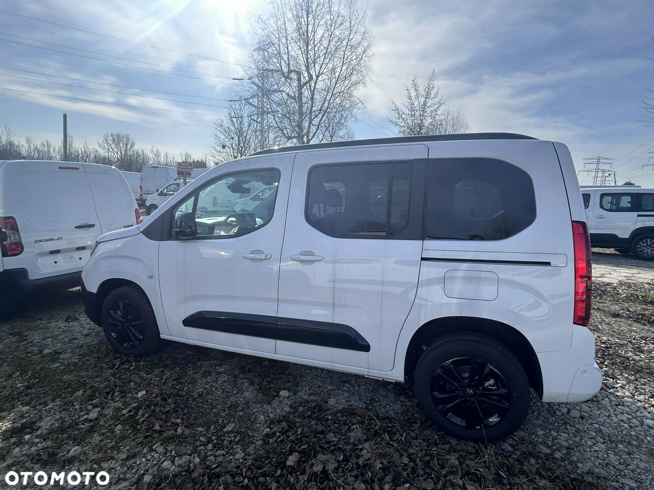 Fiat Doblo - 1