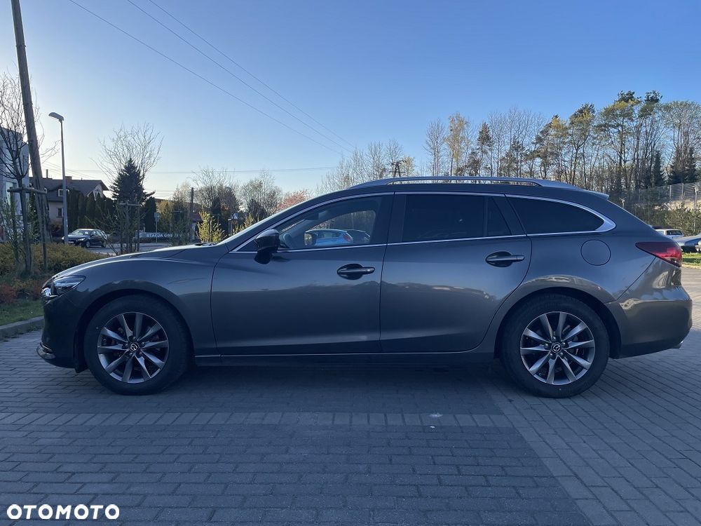 Mazda 6 2.0 SkyMotion - 2