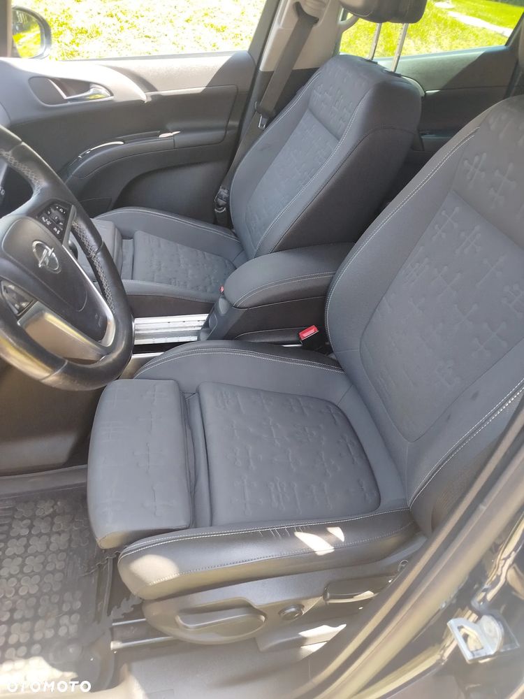 Opel Meriva 1.4 T Cosmo - 16