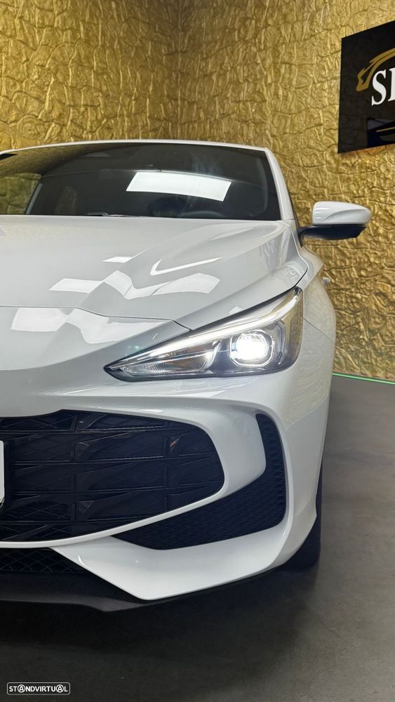 MG MG3 1.5 L Hybrid+ Luxury - 26