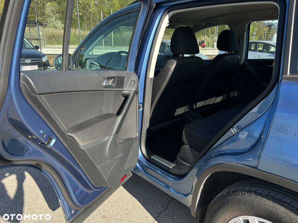 Volkswagen Tiguan 1.4 TSI Trend&Fun - 17
