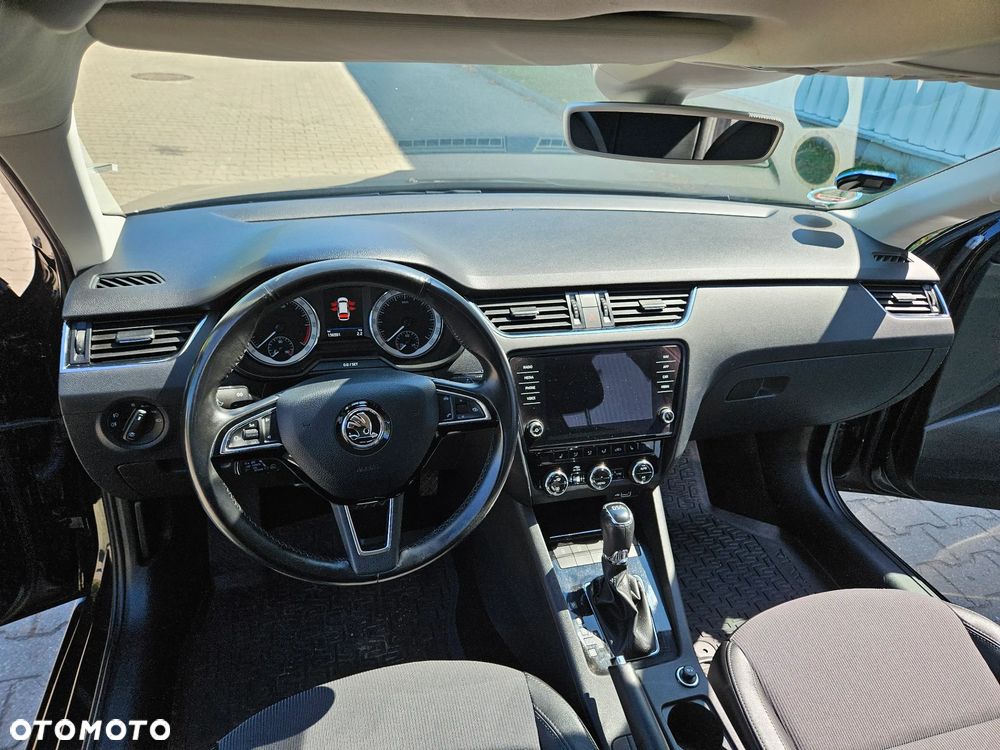 Skoda Octavia 2.0 TDI Drive DSG - 18