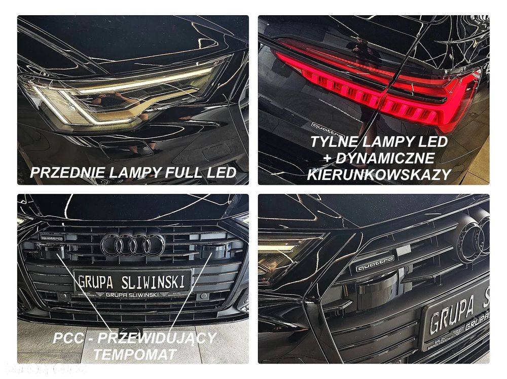 Audi A6 Avant 55 TFSI e quattro S tronic S line - 40