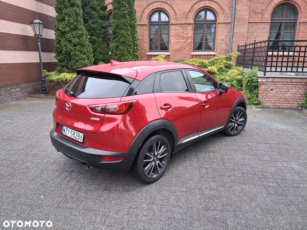 Mazda CX-3 2.0 Skyenergy - 8