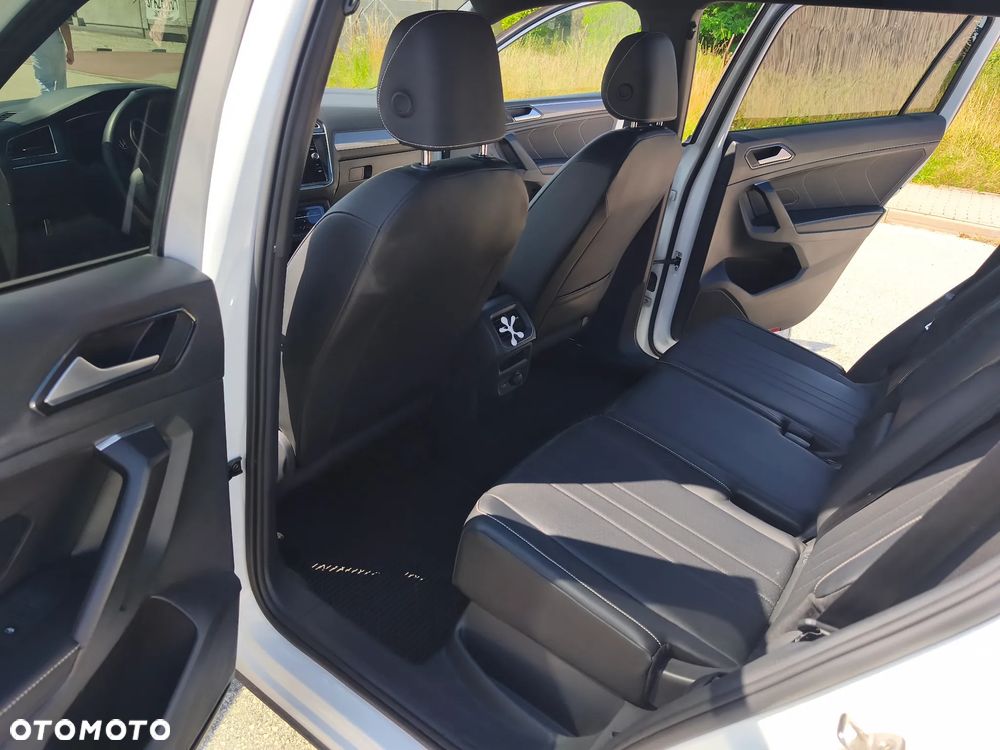 Volkswagen Tiguan 2.0 TSI 4Mot R DSG - 22