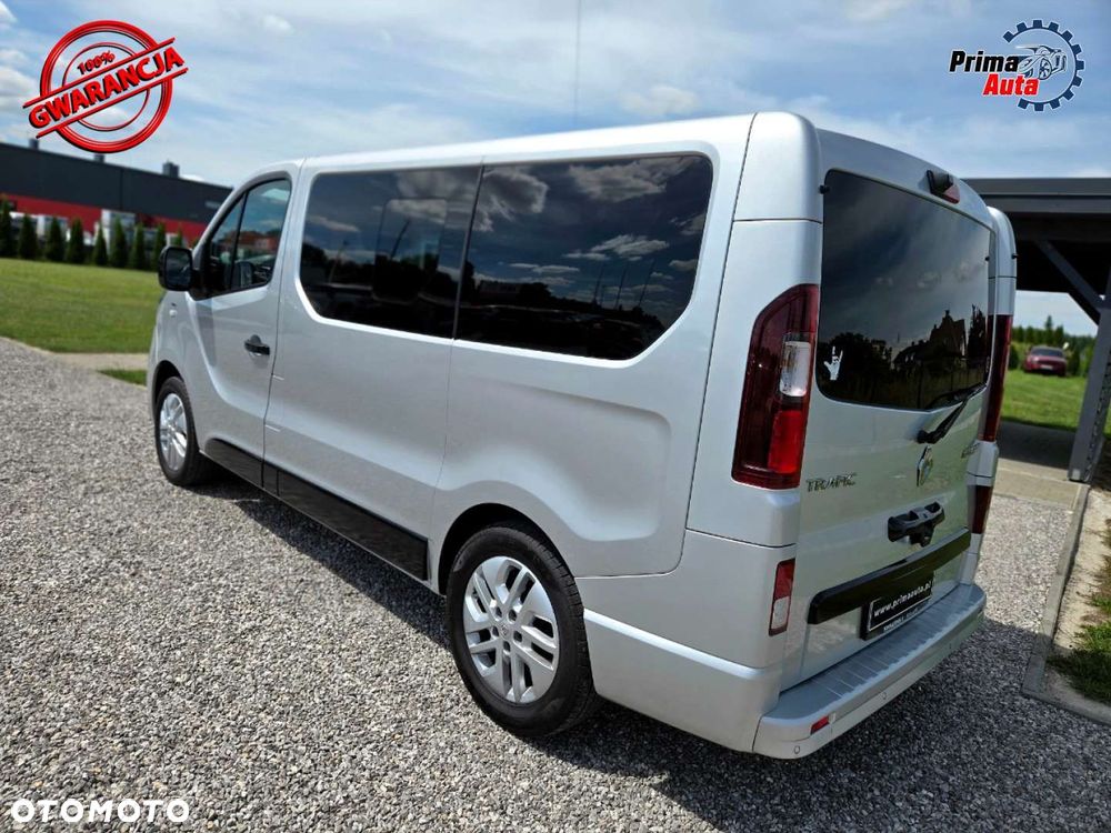 Renault Trafic Blue EDC Spaceclass - 14