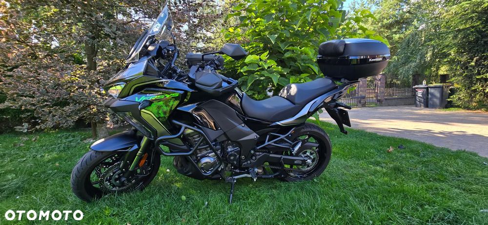 Kawasaki Versys 1000 - 5
