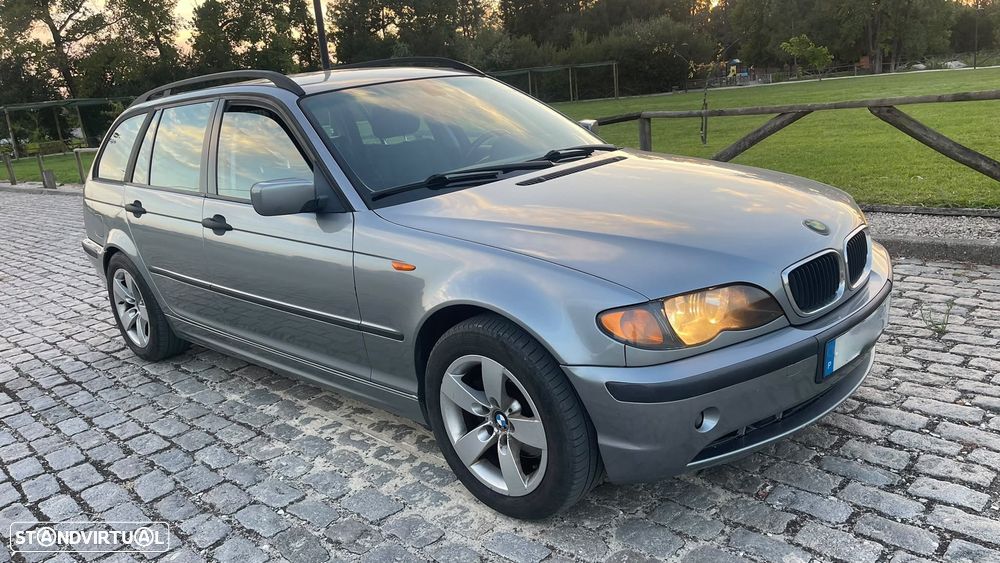 BMW 320 - 2