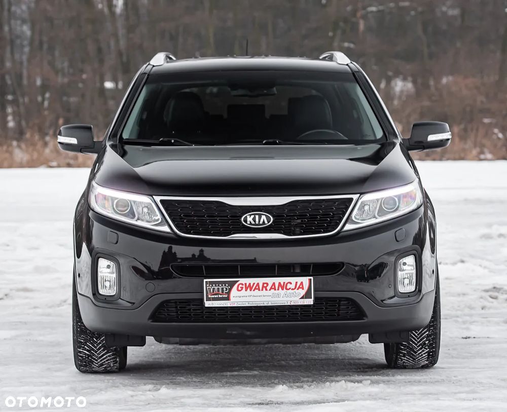Kia Sorento 2.0 CRDI XL 7os - 4