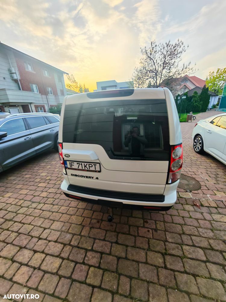 Land Rover Discovery 3.0 SDV6 HSE Aut - 8