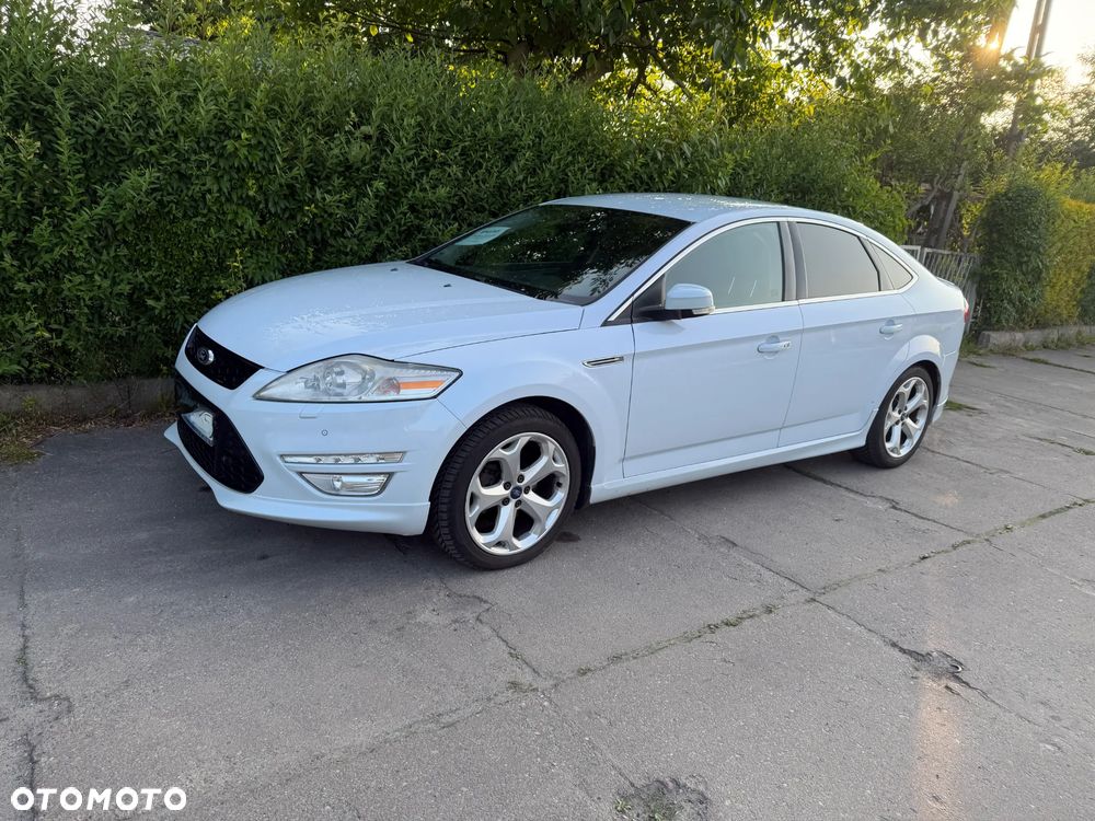 Ford Mondeo 2.0 TDCi Titanium - 1