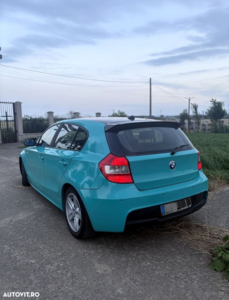 BMW Seria 1 - 2