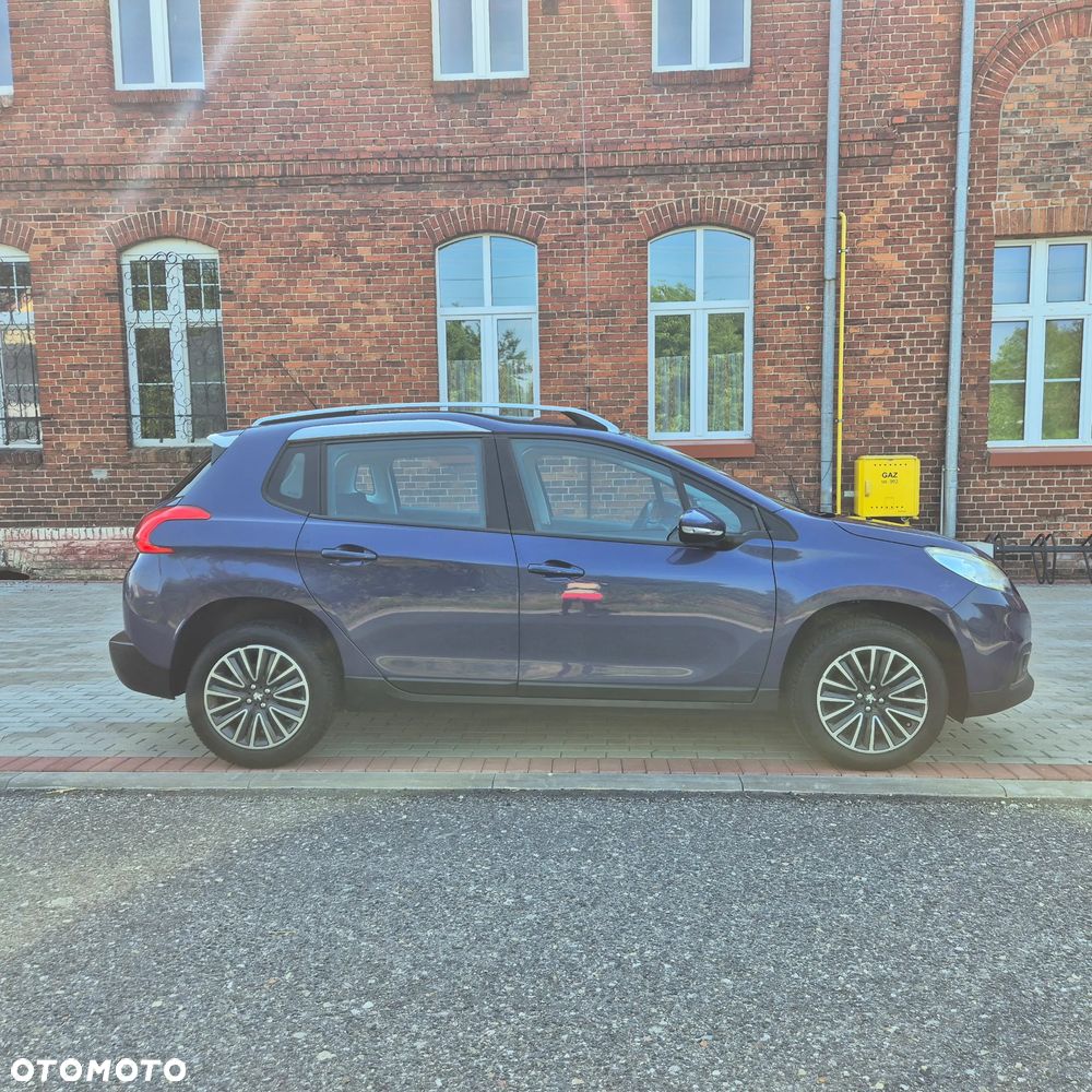 Peugeot 2008 PureTech 82 Active - 5