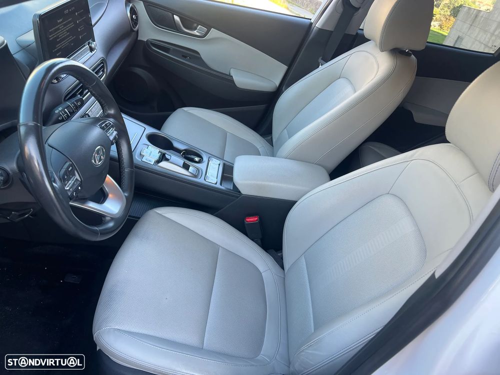 Hyundai Kauai 64 kWh Vanguard - 23