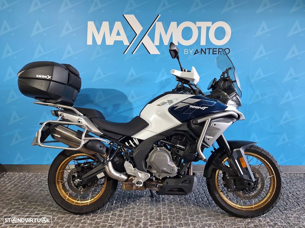 CF Moto 700MT ADV - 1