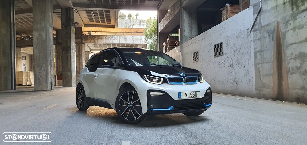 BMW i3 (120 Ah) - 1